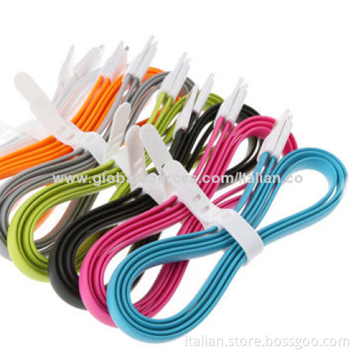 Magnet Micro USB to USB 2.0 Data Sync Cable Charger Cord for Samsung Galaxy Note